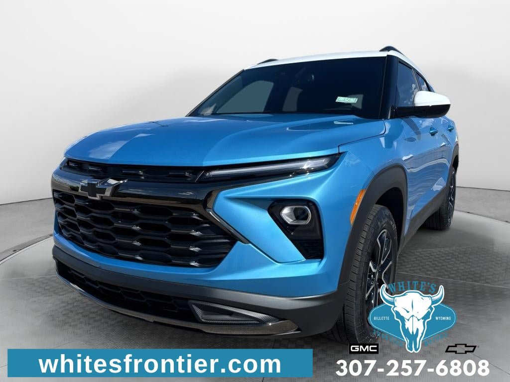 New 2026 Chevrolet TrailBlazer ACTIV w/ Convenience Package AWD/4WD image 1