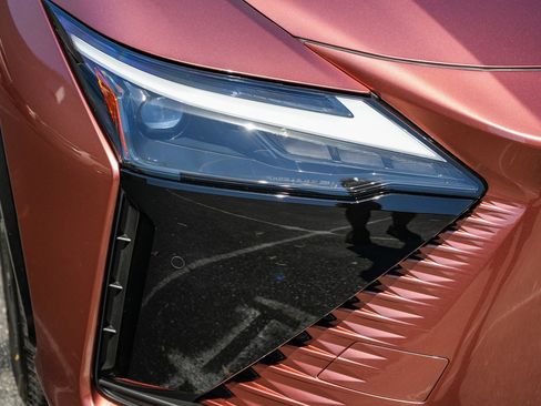 New 2026 Lexus RZ 350e 2WD w/ Accessory Package (Z2) image 8