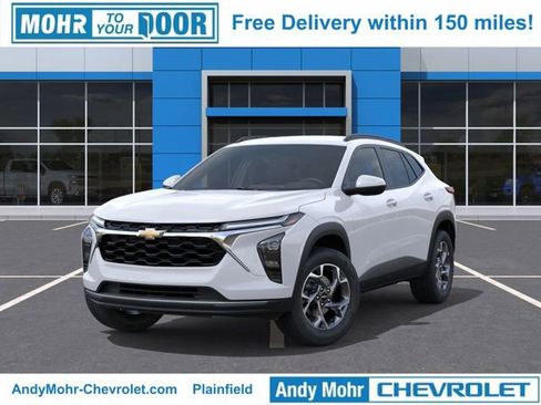 New 2026 Chevrolet Trax LT w/ Driver Confidence Package FWD image 7