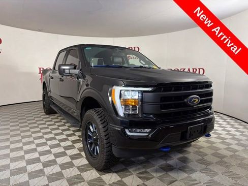 Used 2023 Ford F150 Lariat AWD/4WD image 1