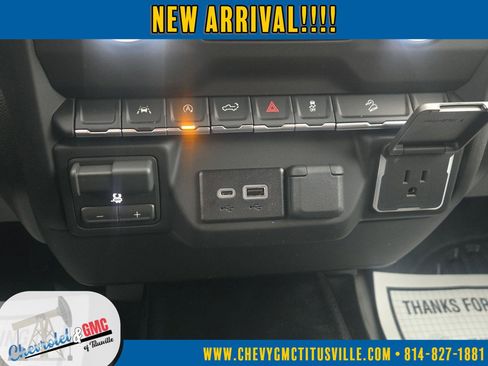 New 2026 GMC Sierra 1500 Pro w/ Pro Value Package image 11