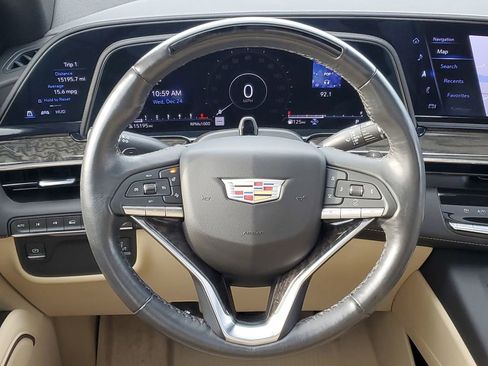 Used 2024 Cadillac Escalade Premium Luxury w/ LPO, Floor Liner Package image 27