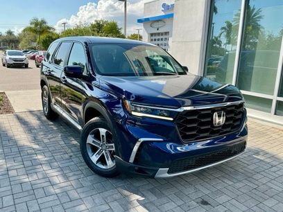 Used 2023 Honda Pilot EX-L