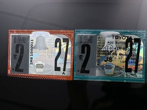 Used 2023 Toyota Camry LE w/ Convenience Package image 9