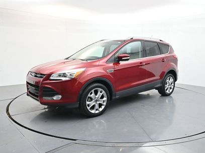 Used 2014 Ford Escape Titanium w/ Equipment Group 401A