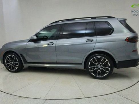 Used 2024 BMW X7 xDrive40i w/ Executive Package AWD/4WD image 76