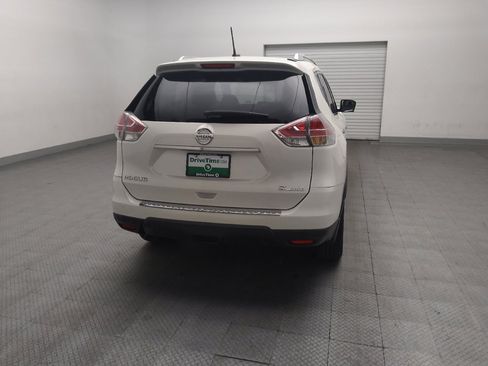 Used 2016 Nissan Rogue SL w/ SL Premium Package AWD/4WD image 7