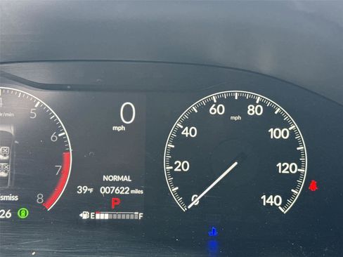 Used 2024 Honda CR-V EX image 26