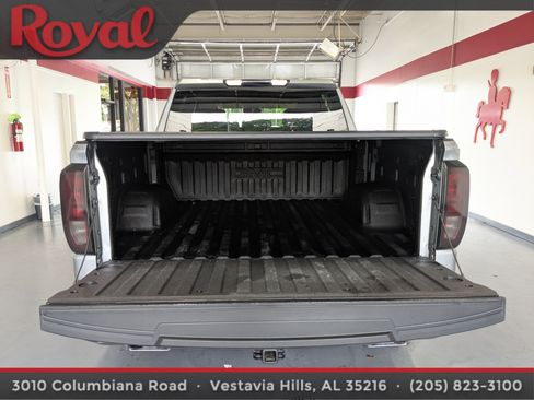 Used 2024 GMC Sierra 1500 Elevation w/ X31 Off-Road Package AWD/4WD image 11