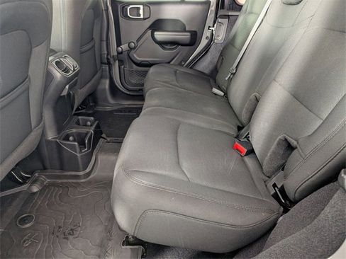 Used 2023 Jeep Wrangler Sport image 23