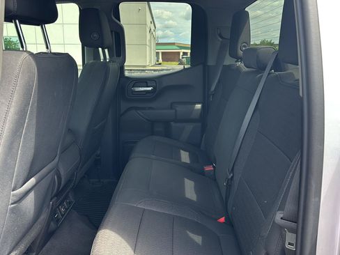 Used 2019 Chevrolet Silverado 1500 LT w/ All-Star Edition AWD/4WD image 30