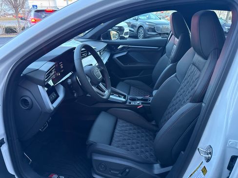 New 2026 Audi S3 Premium image 12
