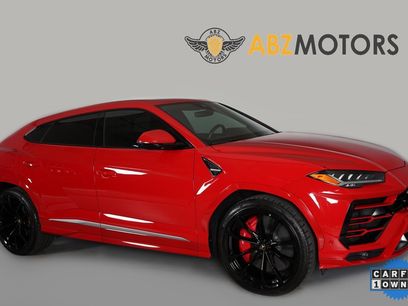 Used 2020 Lamborghini Urus