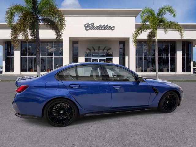 Used 2027 BMW M3 Competition AWD/4WD image 15