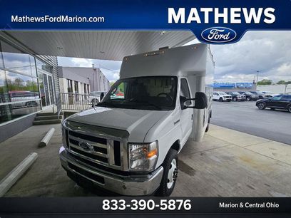 Used 2023 Ford E-350 and Econoline 350 Super Duty w/ Driver's Safety Package