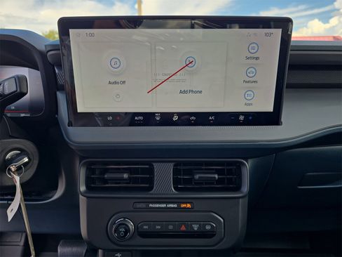 New 2025 Ford Maverick XL w/ 4K Tow Package image 16