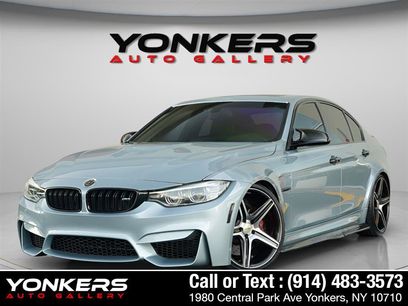 Used 2017 BMW M3