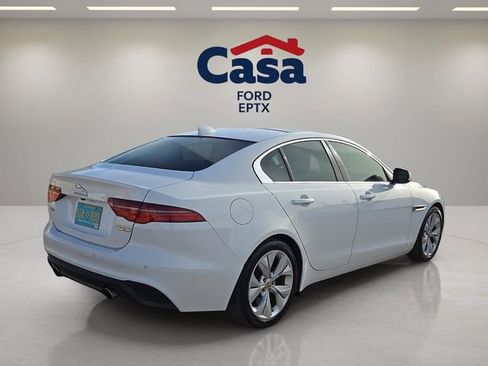 Used 2020 Jaguar XE S image 3