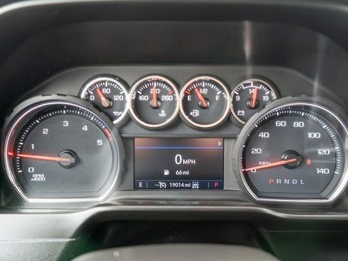 Used 2021 Chevrolet Silverado 2500 LTZ w/ LTZ Convenience Package AWD/4WD image 26