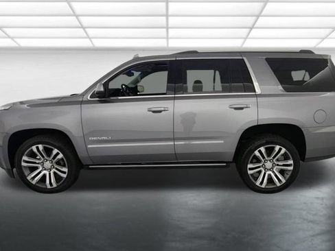 Used 2018 GMC Yukon Denali w/ Denali Ultimate Package AWD/4WD image 4