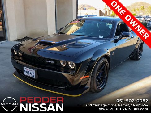 Used 2023 Dodge Challenger R/T Scat Pack image 8