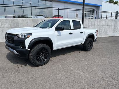 New 2026 Chevrolet Colorado Trail Boss