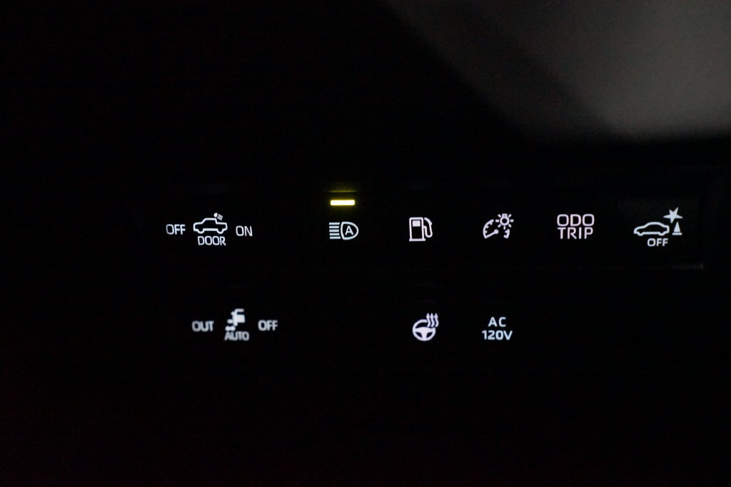 New 2026 Toyota Tundra Capstone AWD/4WD image 26