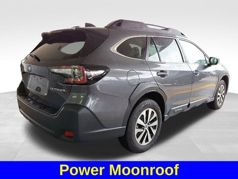 Certified 2025 Subaru Outback Premium image 9