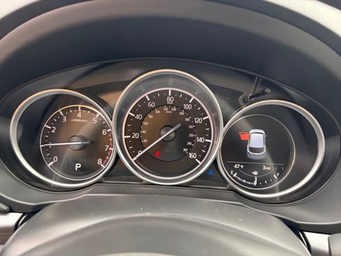 New 2025 MAZDA CX-5 AWD 2.5 S w/ Preferred Package image 11