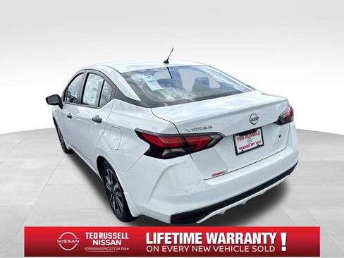 New 2025 Nissan Versa S w/ S Plus Package image 5