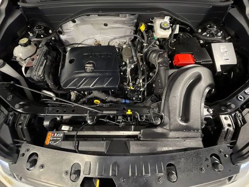 Used 2025 Chevrolet TrailBlazer LT w/ LT Cold Weather Package image 35