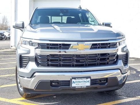 New 2026 Chevrolet Silverado 1500 LT w/ All Star Edition Plus AWD/4WD image 9