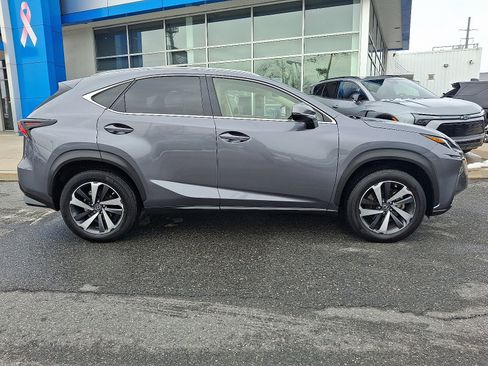 Used 2021 Lexus NX 300 AWD w/ Premium Package image 8