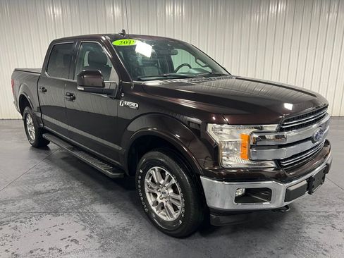 Used 2019 Ford F150 Lariat image 18