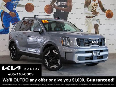Used 2025 Kia Telluride S