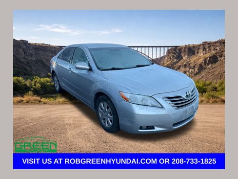 Used 2008 Toyota Camry Hybrid image 1