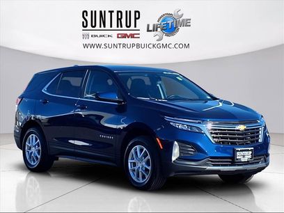 Used 2023 Chevrolet Equinox LT