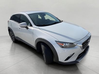 Used 2019 MAZDA CX-3 Touring