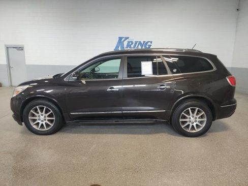 Used 2014 Buick Enclave Leather image 2