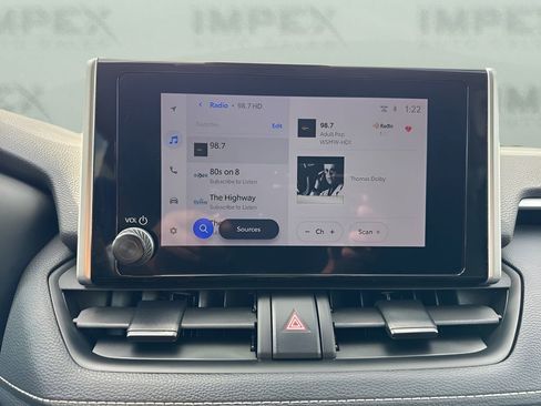 Used 2024 Toyota RAV4 LE image 16