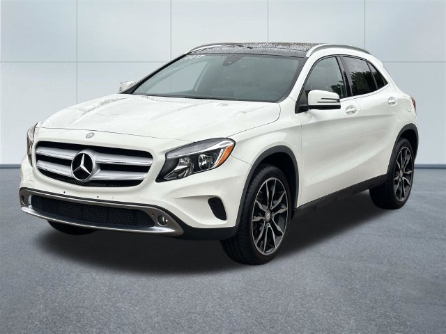 Used 2017 Mercedes-Benz GLA 250 4MATIC image 9