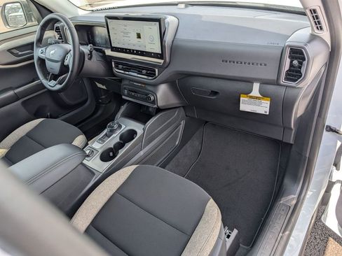 New 2026 Ford Bronco Sport Big Bend AWD/4WD image 21