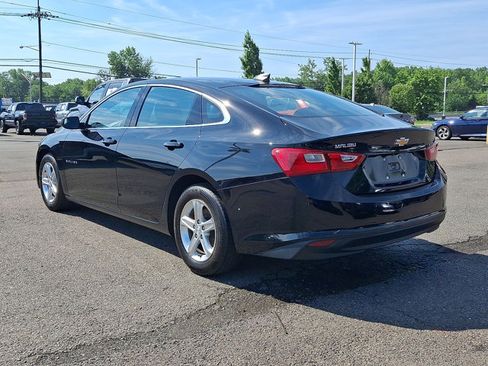 Used 2021 Chevrolet Malibu LS FWD image 23