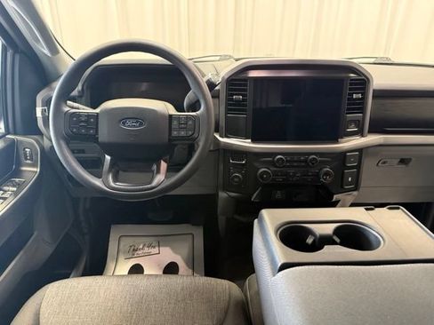 Used 2025 Ford F150 XLT AWD/4WD image 4