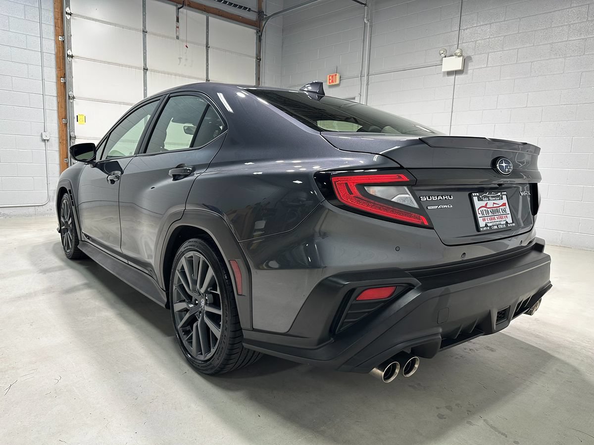 Used 2023 Subaru WRX GT AWD/4WD image 20