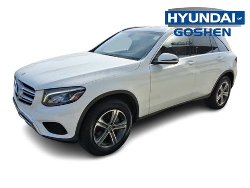 Used 2019 Mercedes-Benz GLC 300 4MATIC image 1