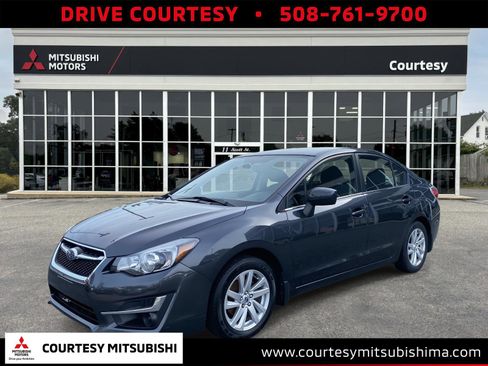 Used 2016 Subaru Impreza 2.0i Premium image 1