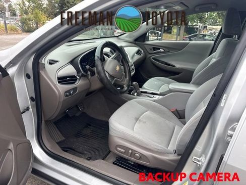 Used 2016 Chevrolet Malibu Hybrid FWD image 7