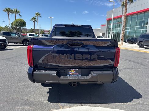 New 2026 Toyota Tundra Limited AWD/4WD image 3