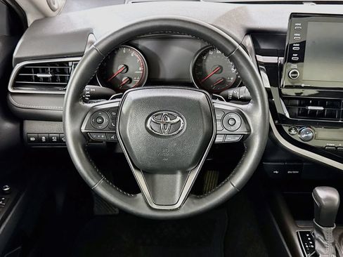Certified 2024 Toyota Camry XSE w/ Navigation Package FWD image 4